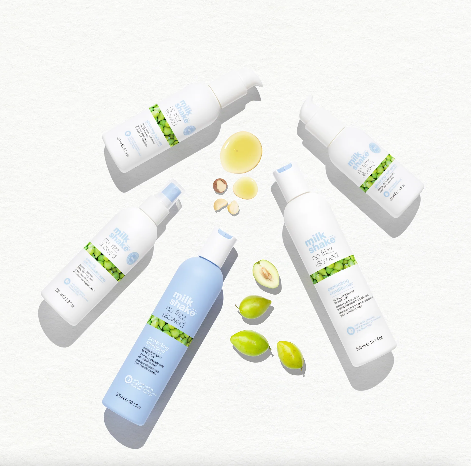 milk_shake No Frizz Allowed Perfecting Conditioner 300ml - Image 3