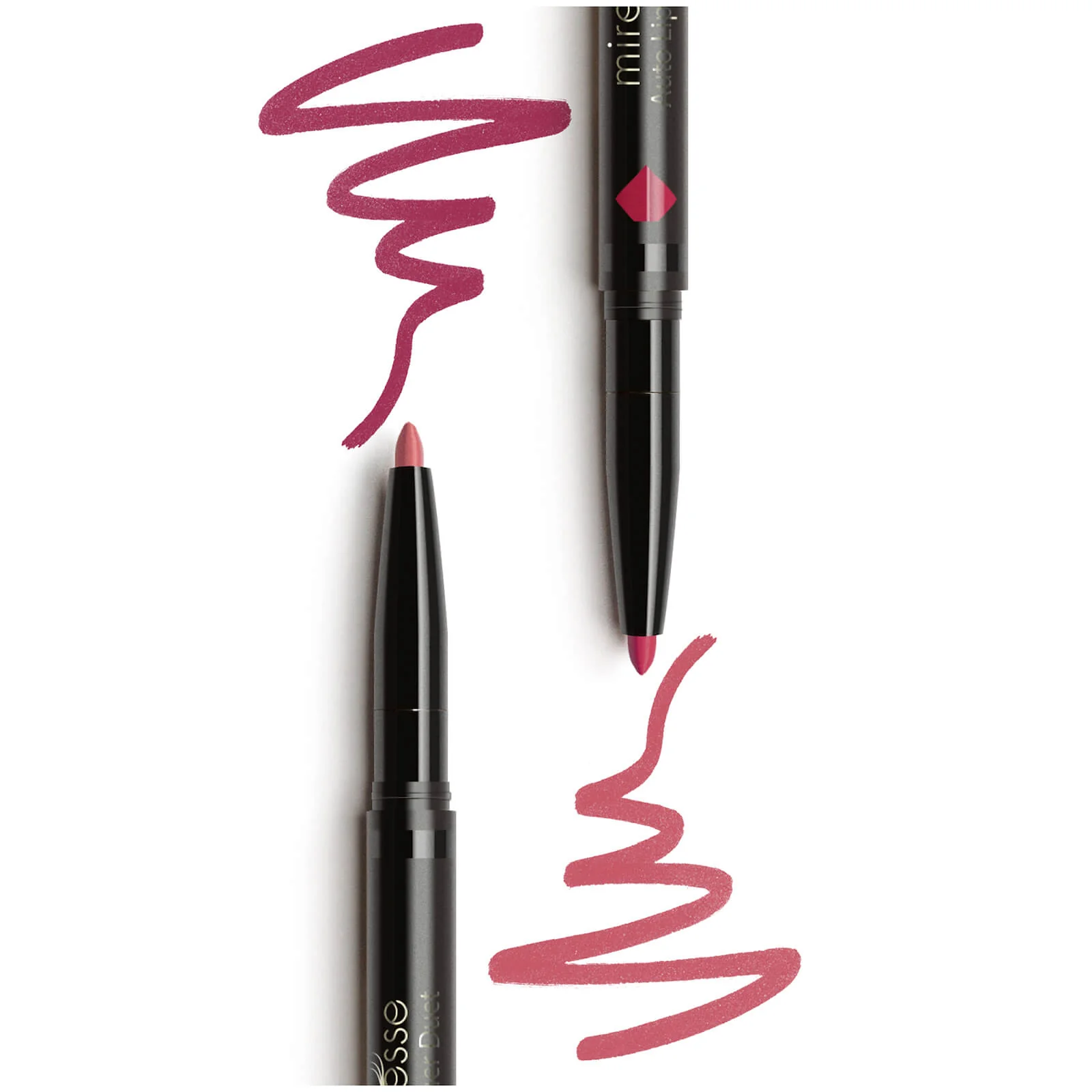 mirenesse Auto Lip Liner Long Wear Duet 0.5g (Various Shades) - Image 9