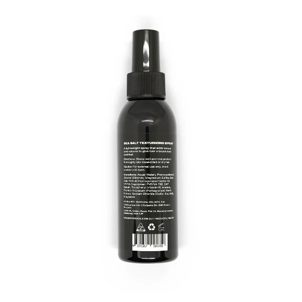 Modern Pirate Sea Salt Spray 125ml - Image 2