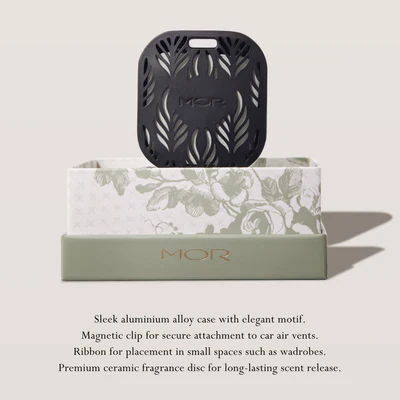 MOR Emporium Classics Italian Pear Car Diffuser - Image 2