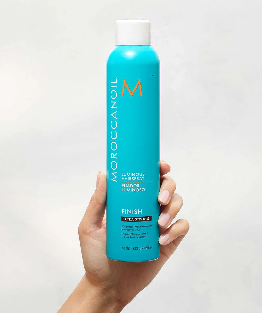 Moroccanoil Extra Strong Hairspray 330ml - Image 2