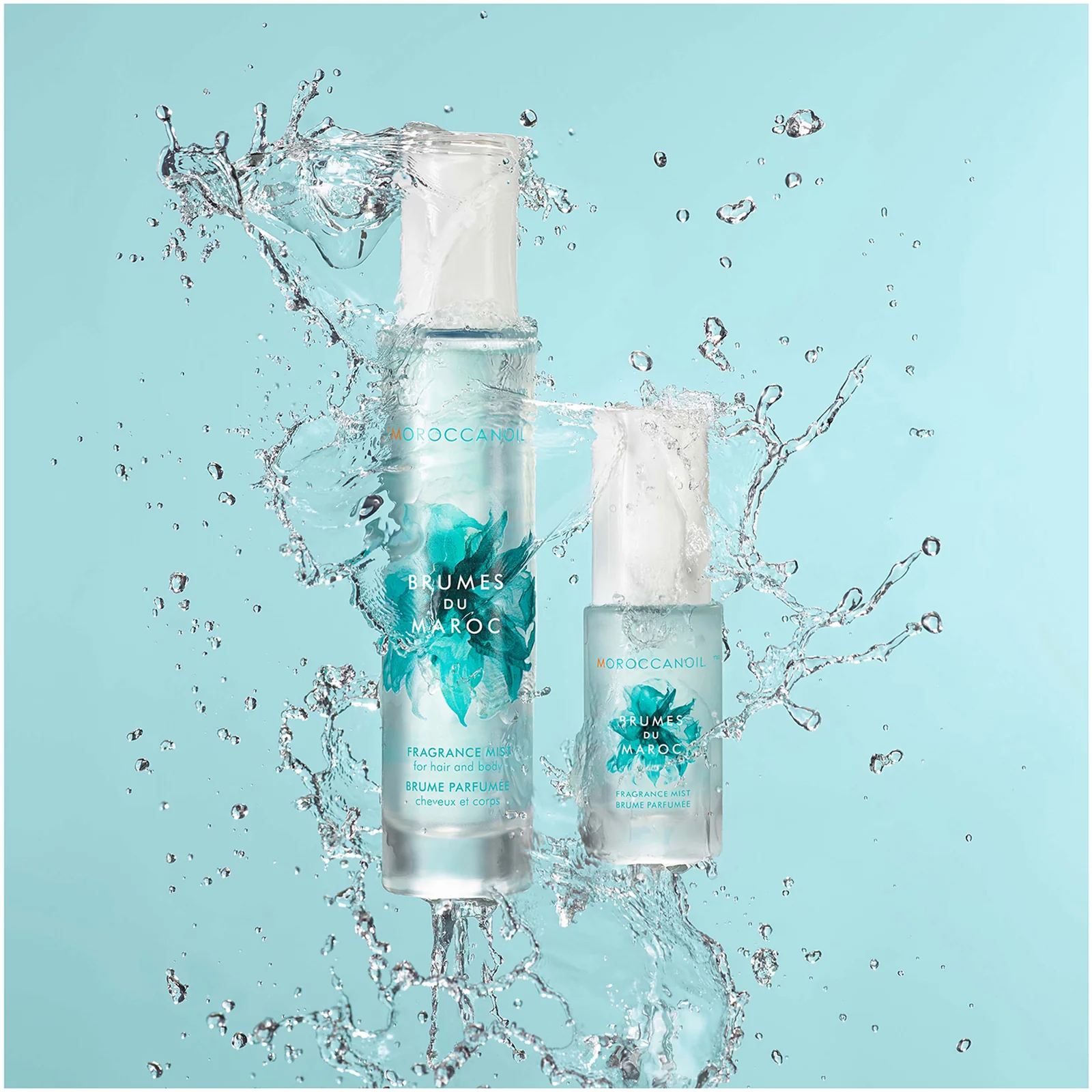 Moroccanoil Hair & Body Fragrance Mist 30ml - Image 2