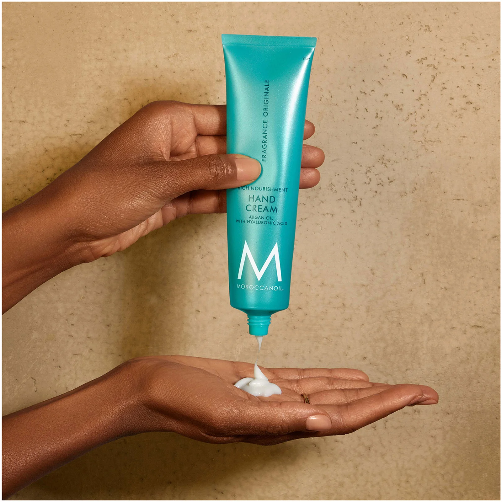 Moroccanoil Hand Cream- Fragrance Originale 100ml - Image 2
