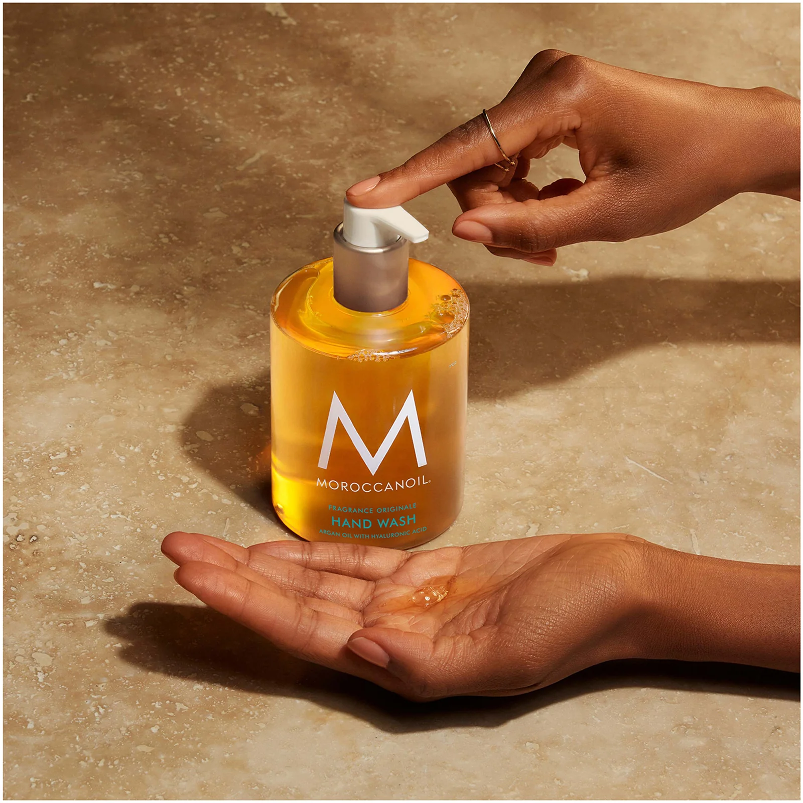 Moroccanoil Liquid Hand Wash - Fragrance Originale 360ml - Image 2