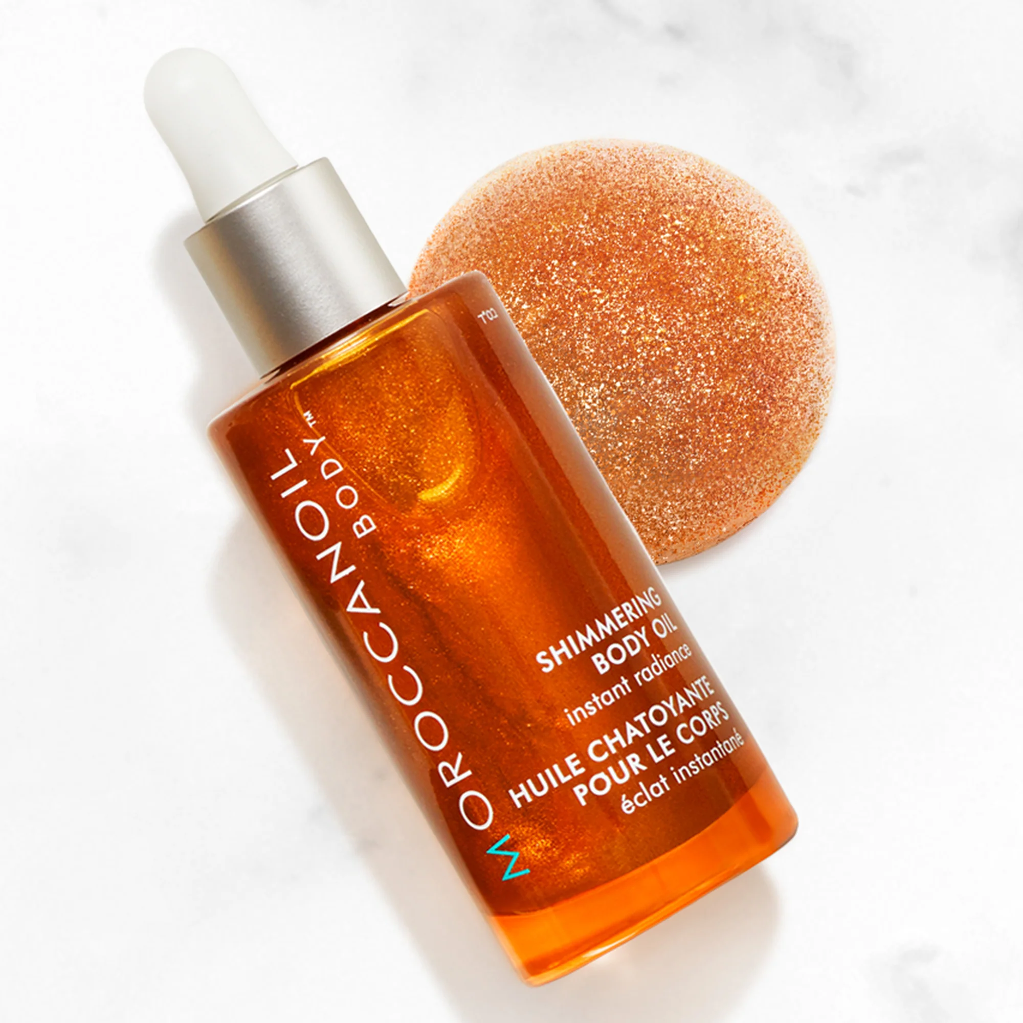 Moroccanoil Shimmering Body Oil - Image 2