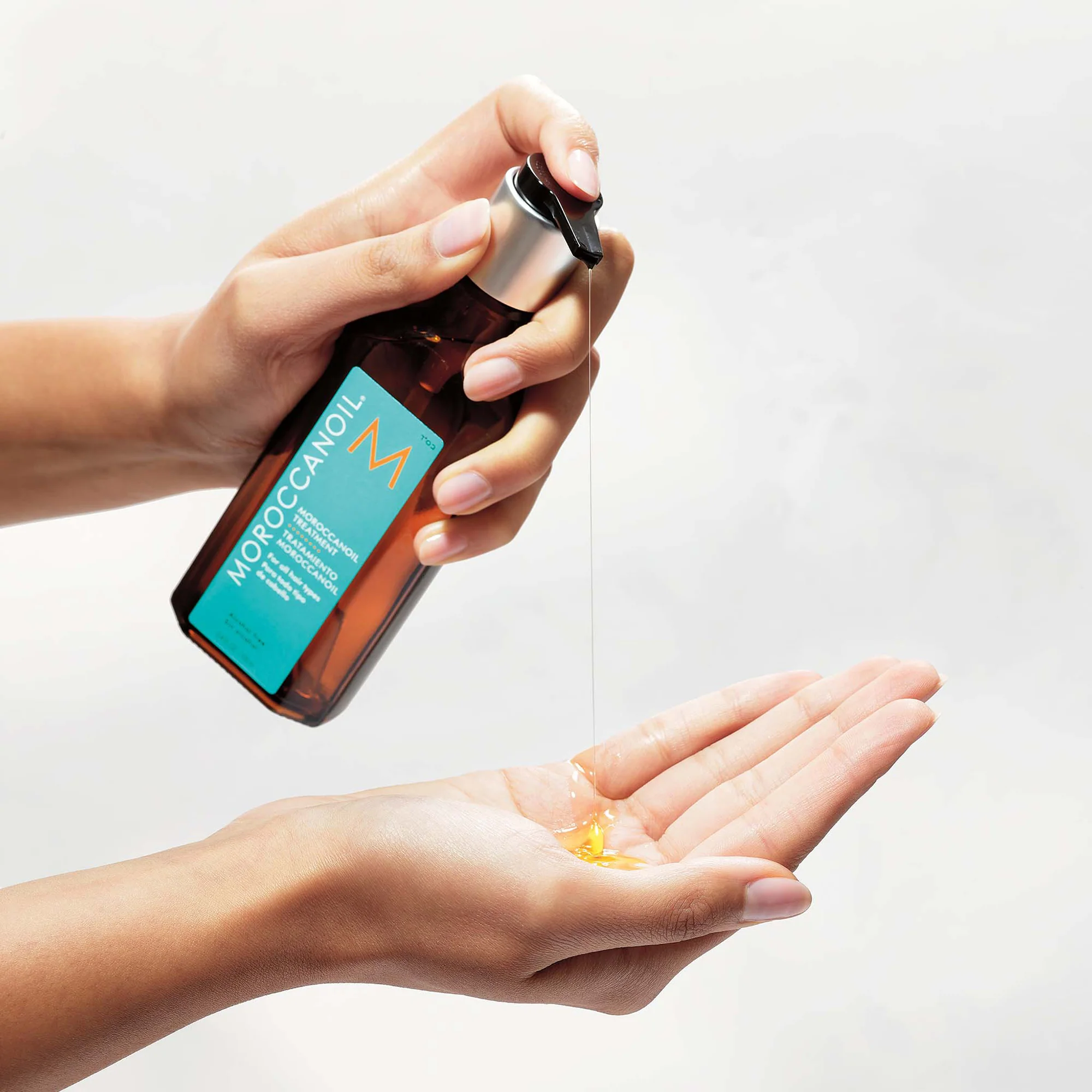 Moroccanoil Treatment Original 100ml - Image 2
