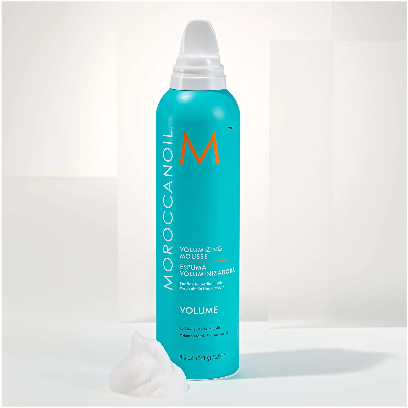 Moroccanoil Volumising Mousse 250ml - Image 2