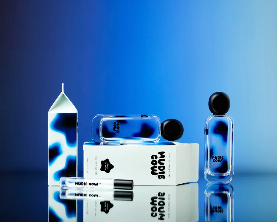 Mudie Cow Chaos to Calm Blue 10ml - Image 3