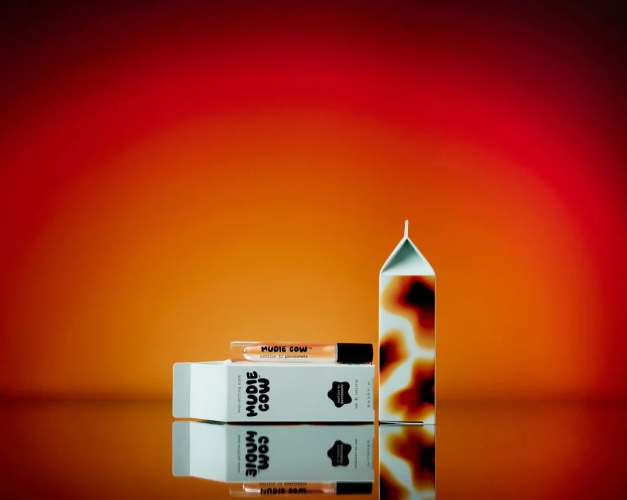 Mudie Cow Passive to Passionate Orange 10ml - Image 2