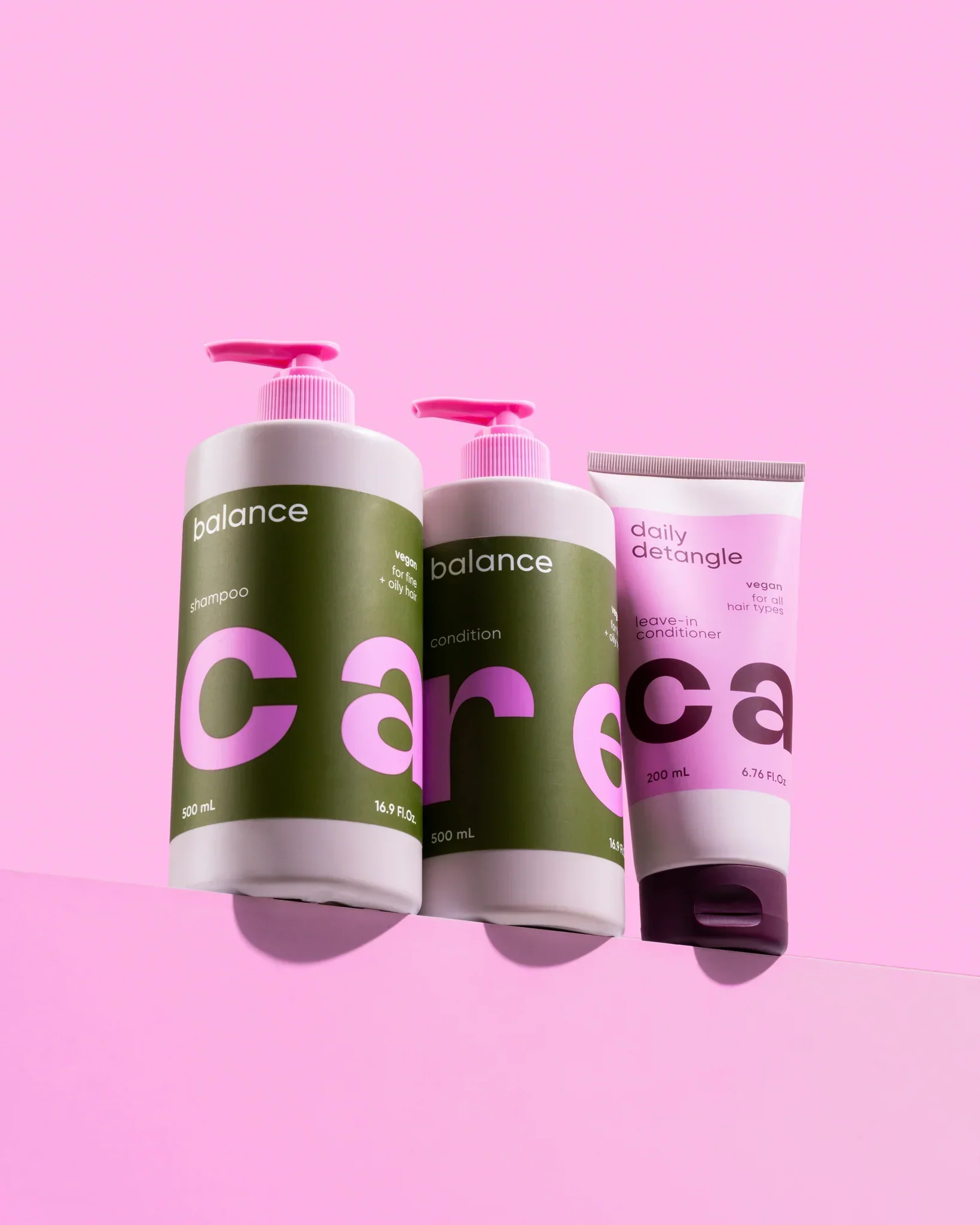 NAK Care Balance Conditioner 500ml - Image 2