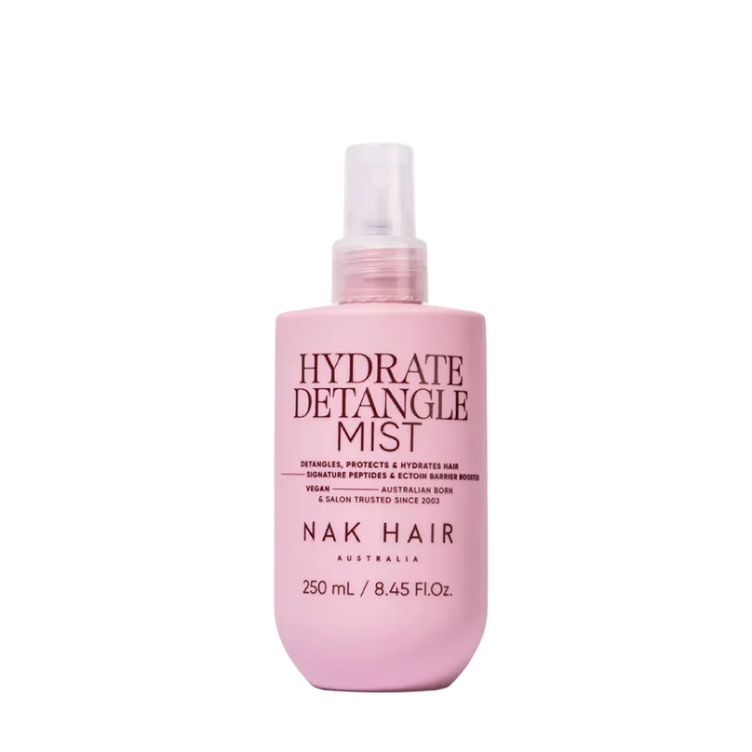 NAK Hydrate Detangle Mist 250ml