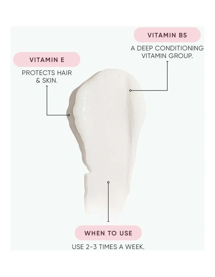 NAK Nourish Shampoo 80ml - Image 3