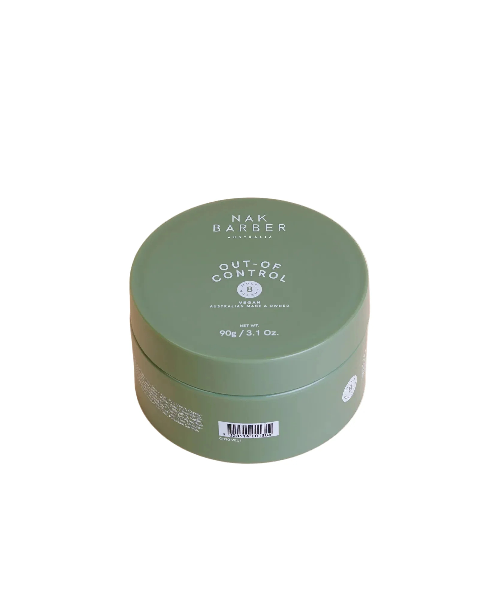 NAK Out of Control Clay 90g