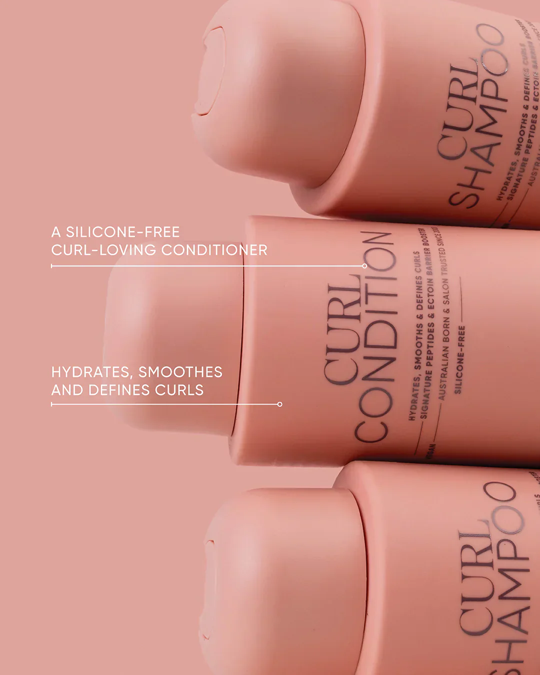 NAK Signature Curl Conditioner 350ml - Image 3