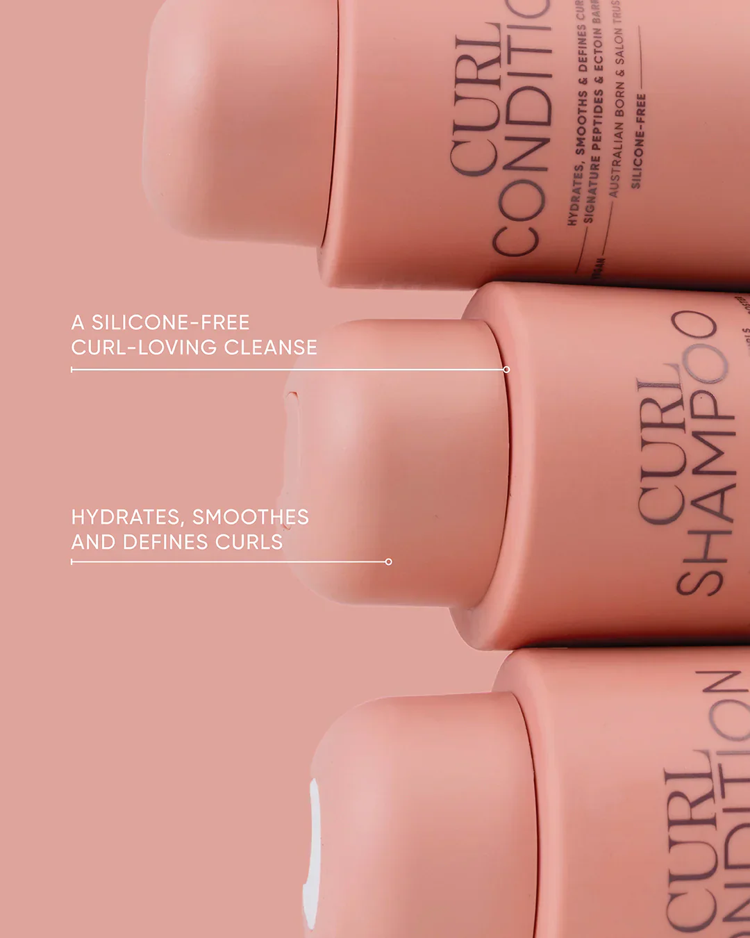 NAK Signature Curl Shampoo 350ml - Image 5