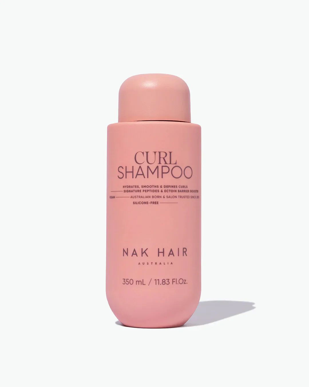 NAK Signature Curl Shampoo 350ml - Image 9