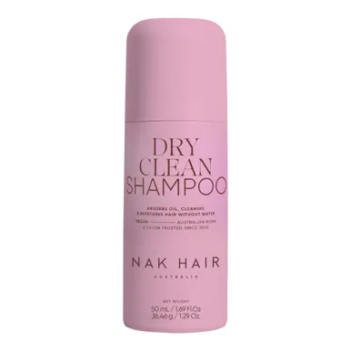 NAK Signature Dry Clean Shampoo 50g