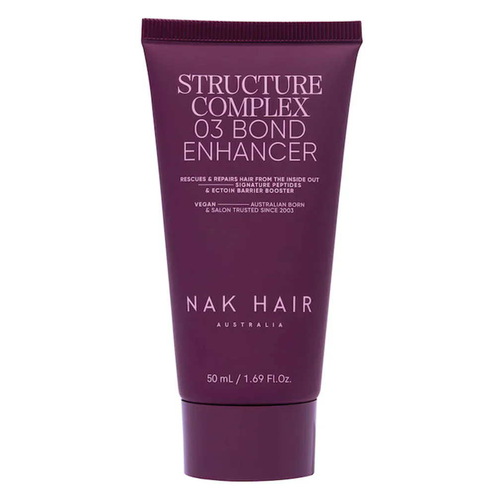 NAK Signature Structure Complex No.3 Bond Enhancer 50ml