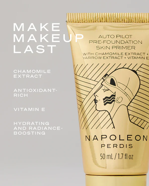 Napoleon Perdis Auto Pilot Pre Foundation Skin Primer 30ml - Image 3