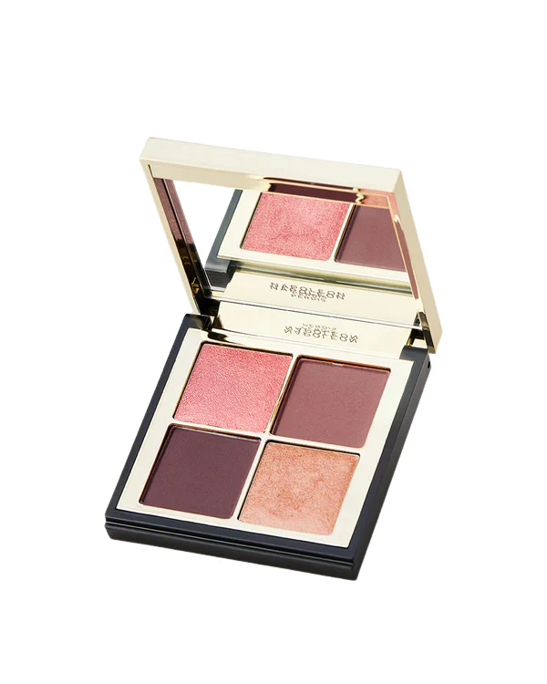 Napoleon Perdis Colour Ritual Eyeshadow Quad - Showgirl