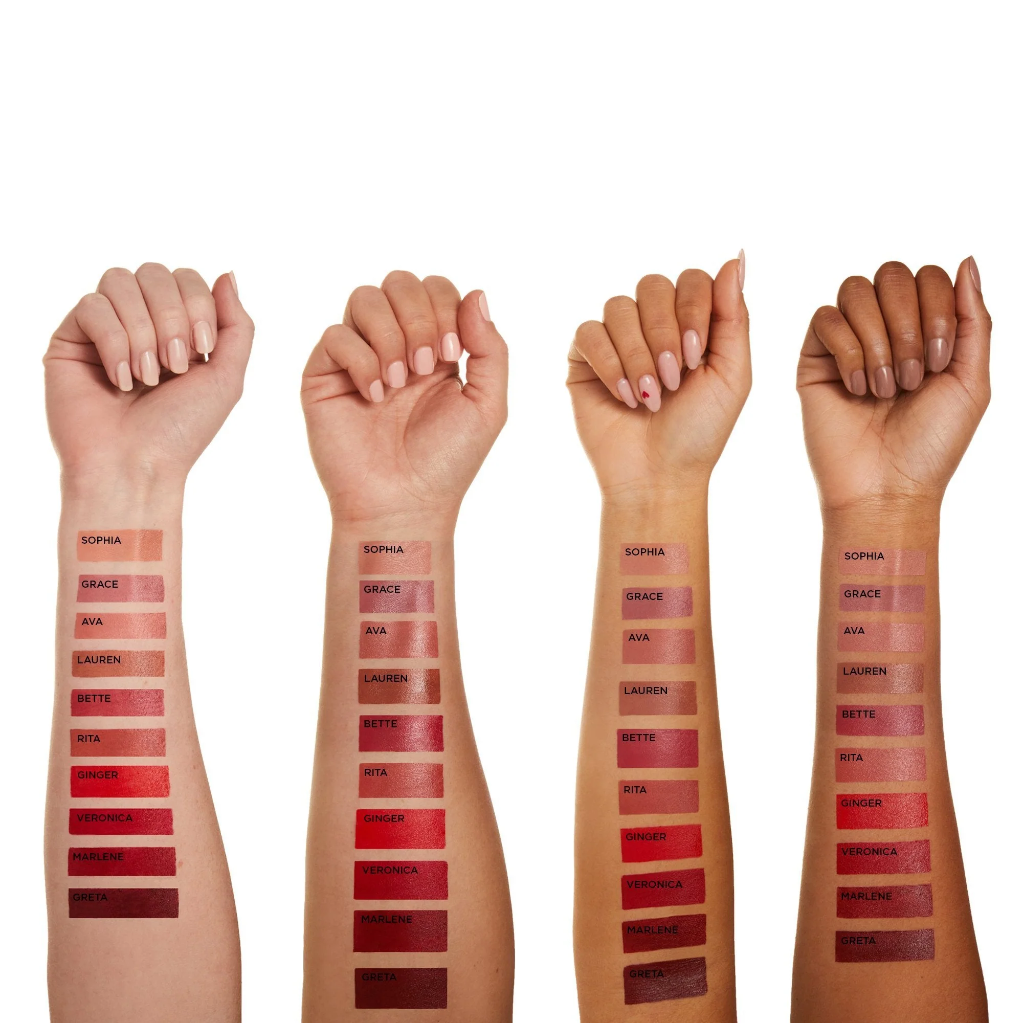 Napoleon Perdis Mattetastic Lipstick 2.8g (Various Shades) - Image 2