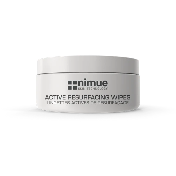 Nimue Active Resurfacing Wipes - 30pk
