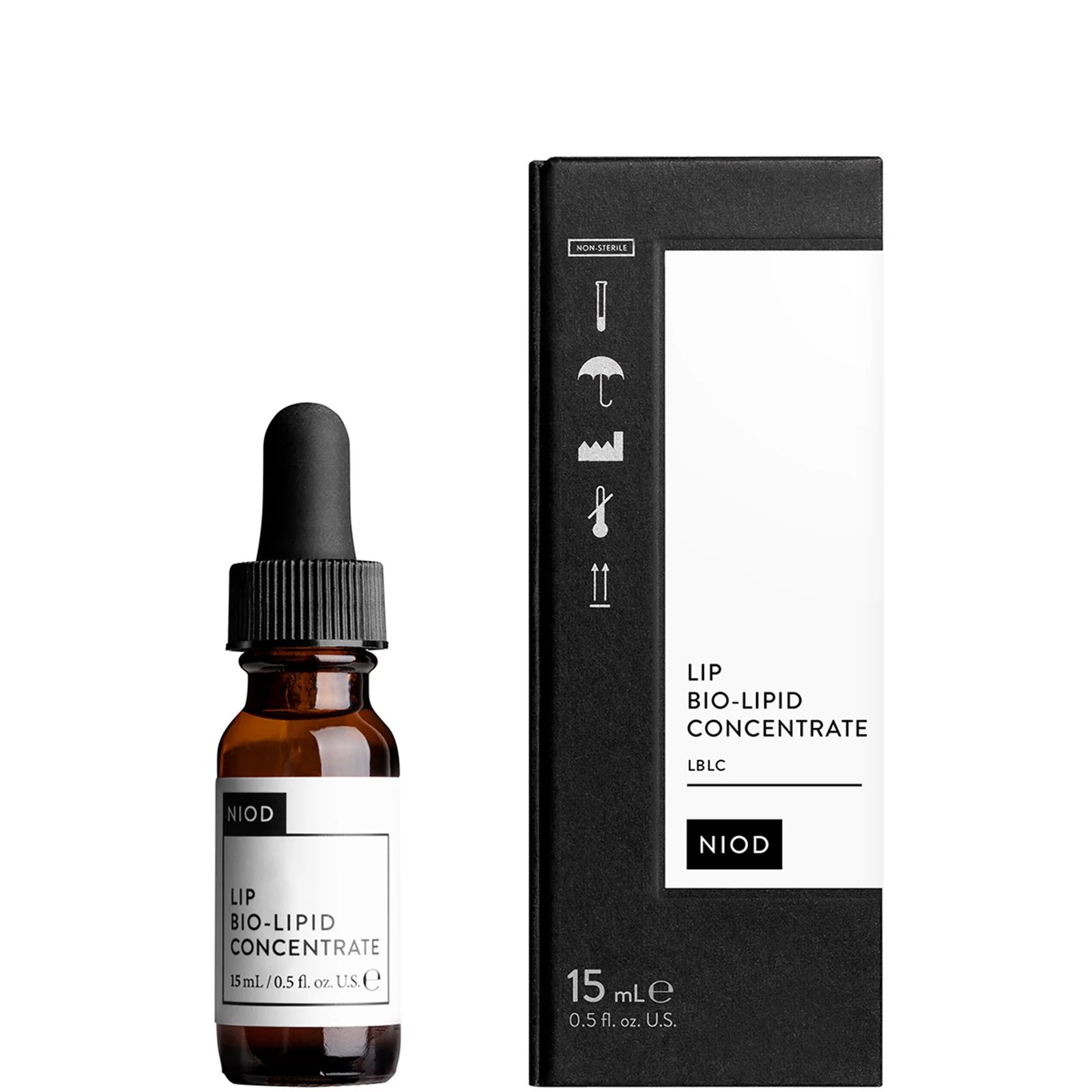 NIOD Lip Bio-Lipid Concentrate Serum 15ml - Image 2