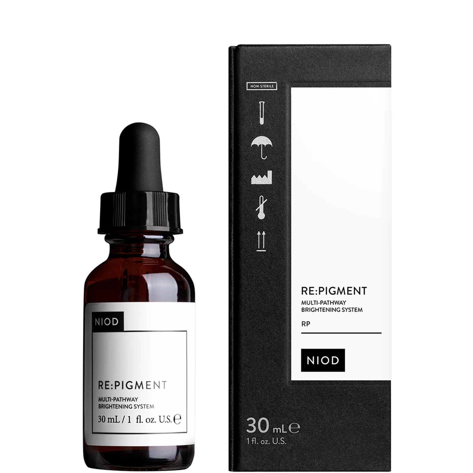 NIOD RE: Pigment Serum 30ml - Image 2