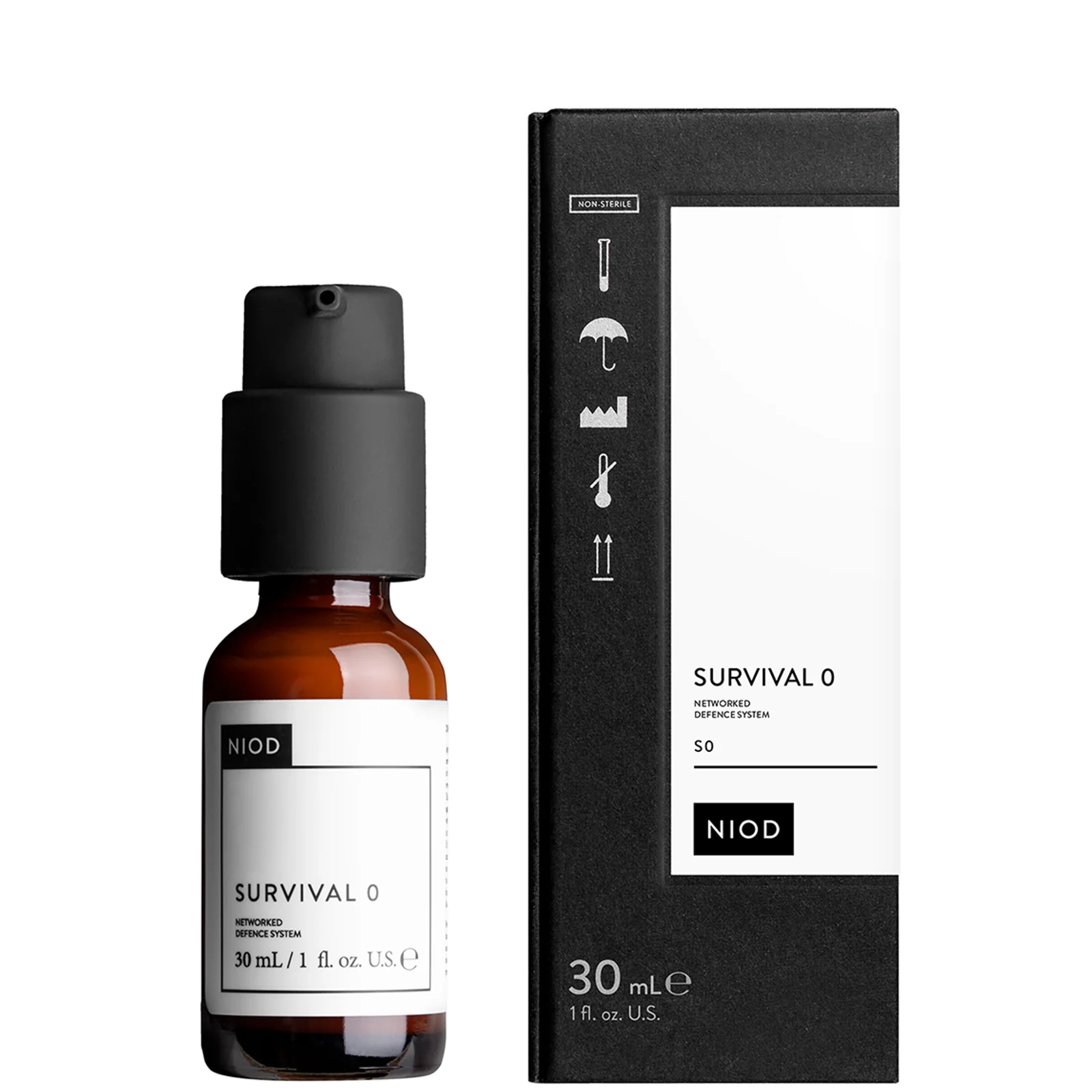 NIOD Survival 0 Serum 30ml - Image 2