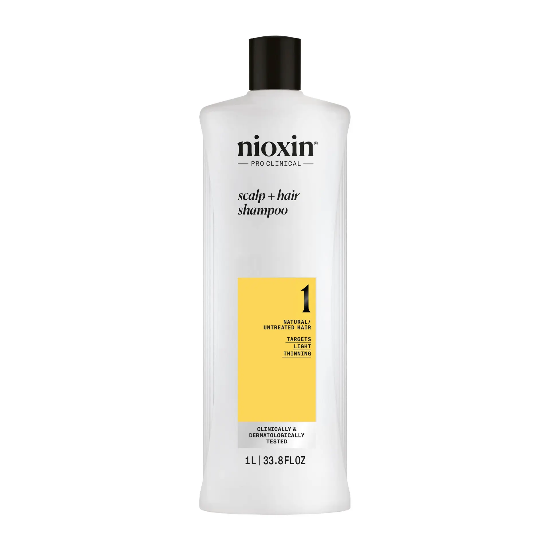 Nioxin Scalp + Hair Thickening System 1 Shampoo + Conditioner 1L Duo - Image 6