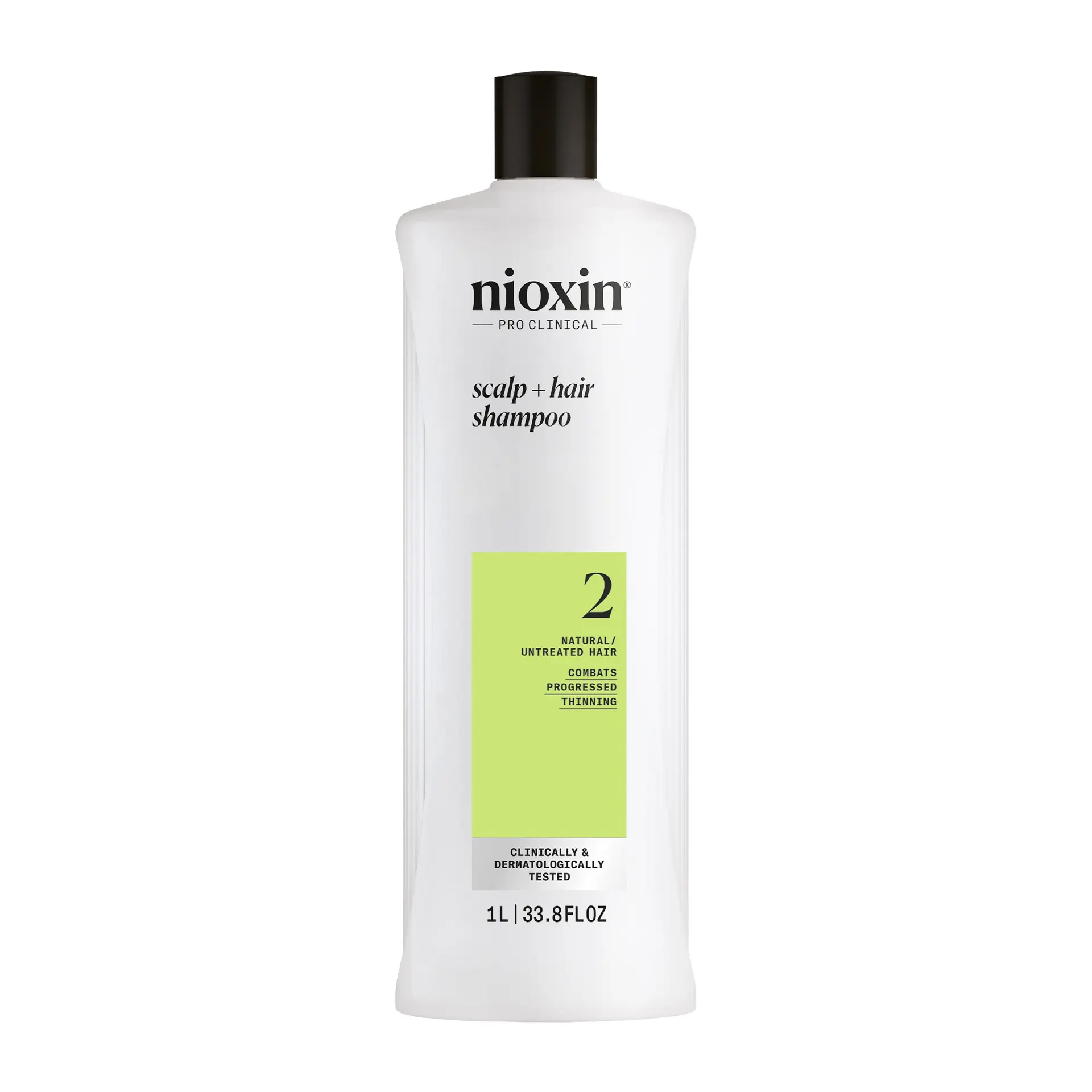 Nioxin Scalp + Hair Thickening System 2 Shampoo + Conditioner 1L Duo - Image 6