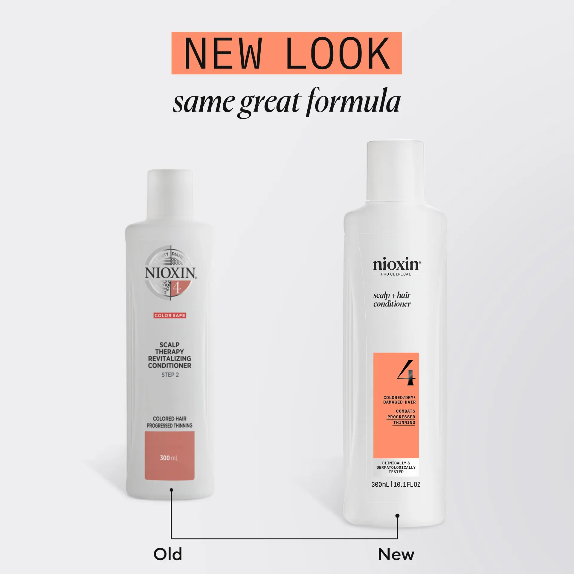 Nioxin Scalp + Hair Thickening System 4 Conditioner 300ml - Image 6