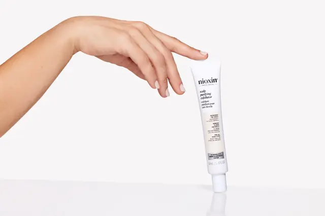 Nioxin Scalp Purifying Exfoliator 50ml - Image 2