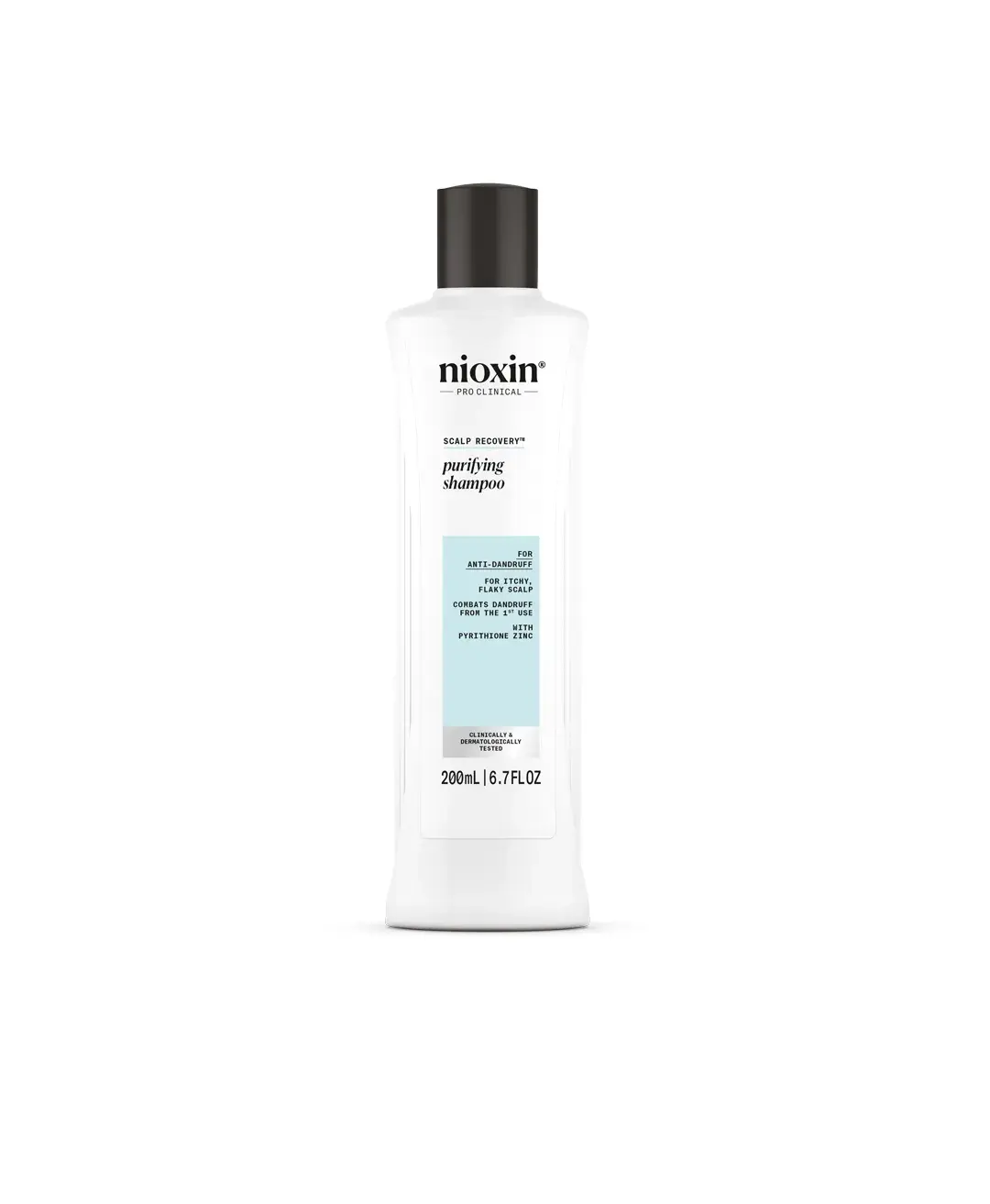 Nioxin Scalp Recovery System Purifying Shampoo 200ml