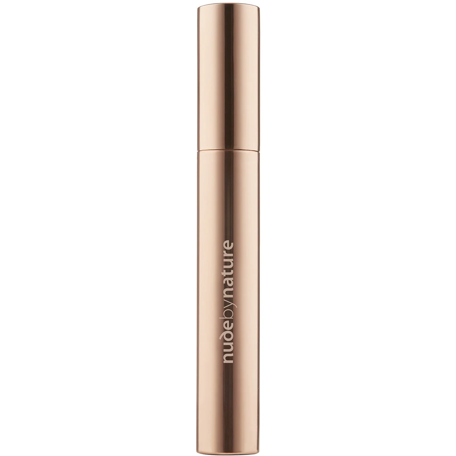nude by nature Absolute Volumising Mascara - Brown 8ml - Image 2