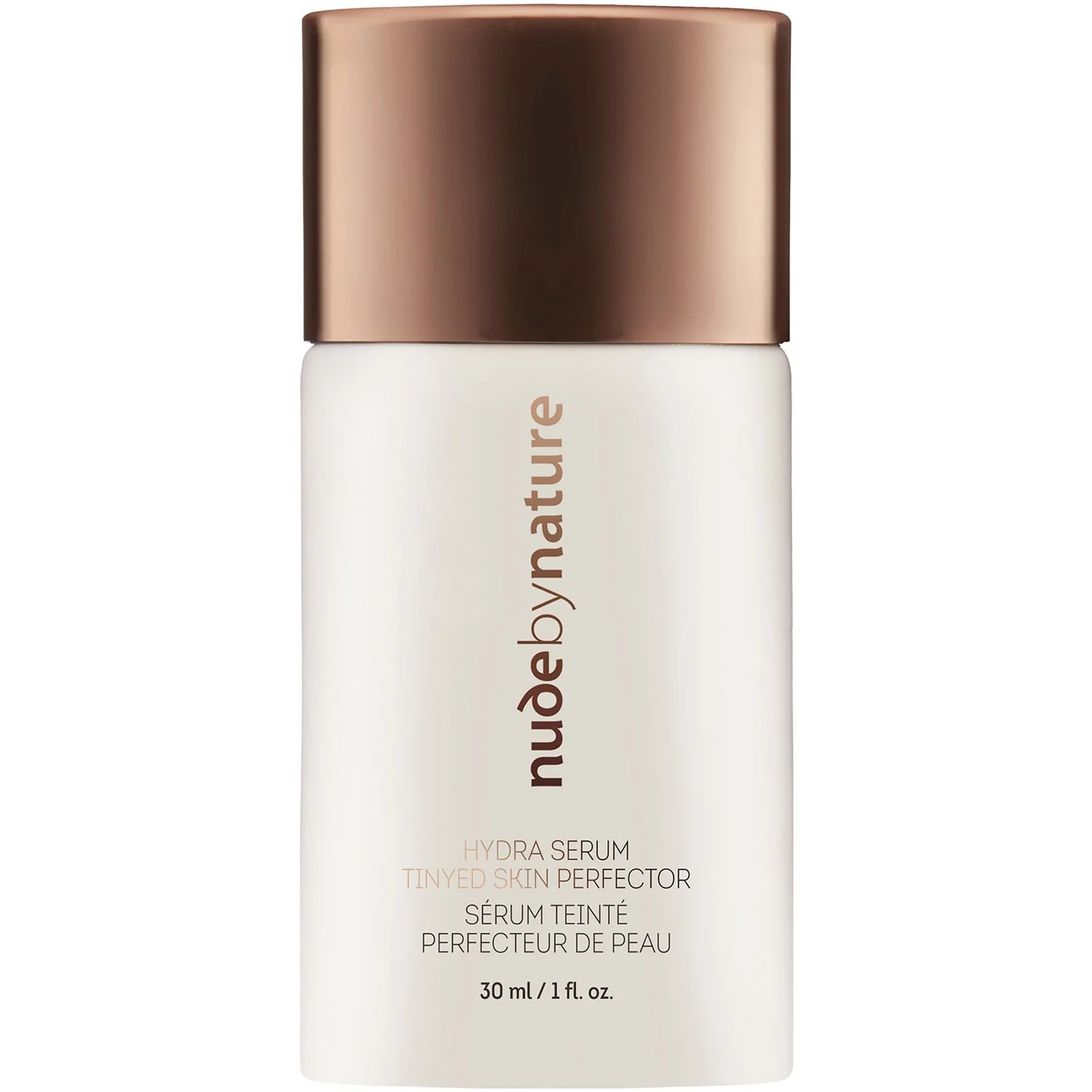 Nude by Nature Hydra Serum Tinted Skin Perfector 30ml (Various Shades) - Image 3