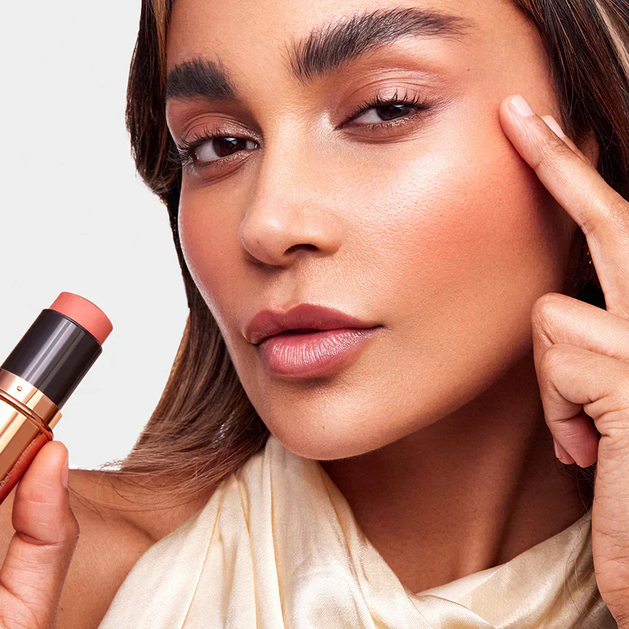 Nude by Nature Hydra Stick Lip & Cheek Colour 6g - Image 12
