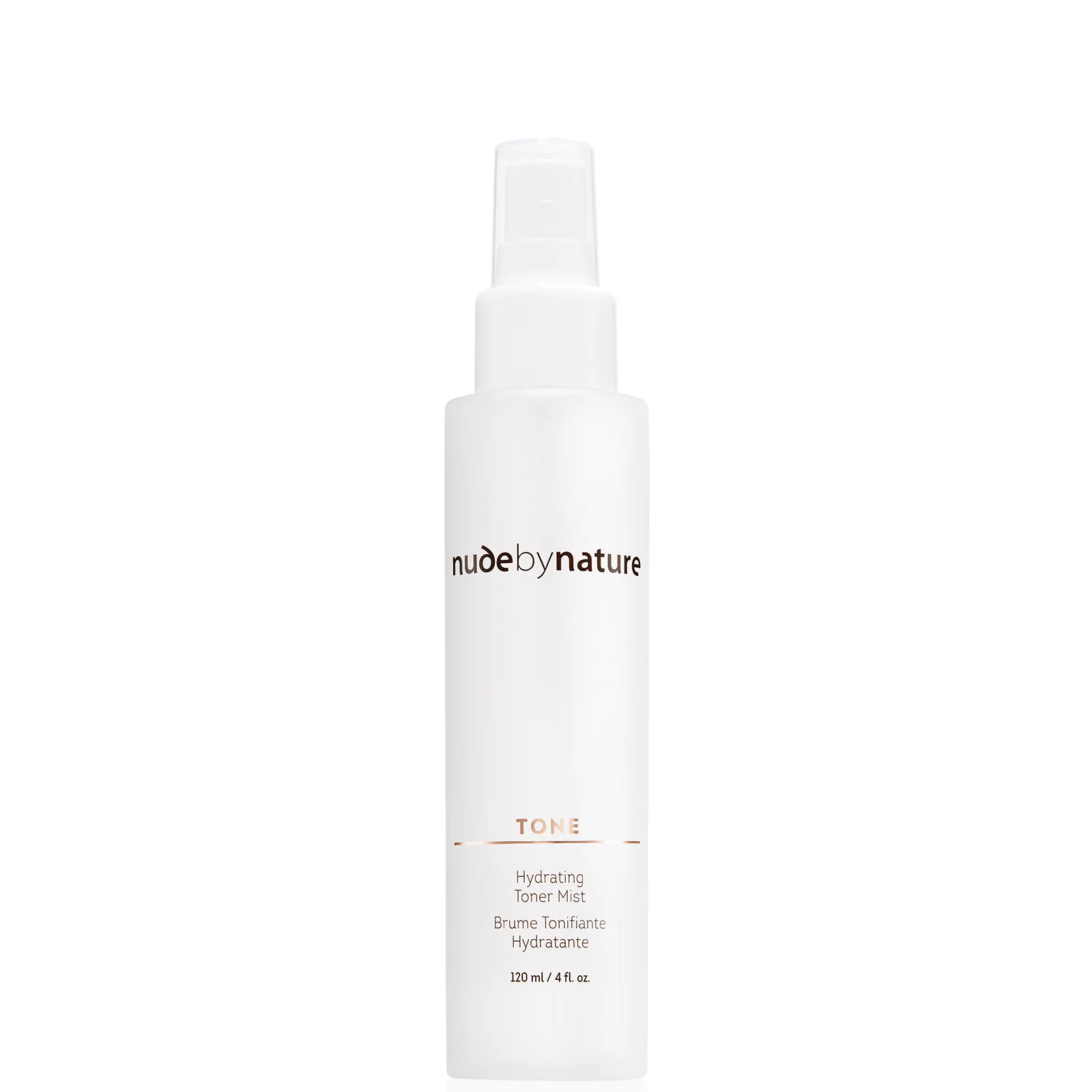 nude by nature Hydrating Toner Mist 120ml