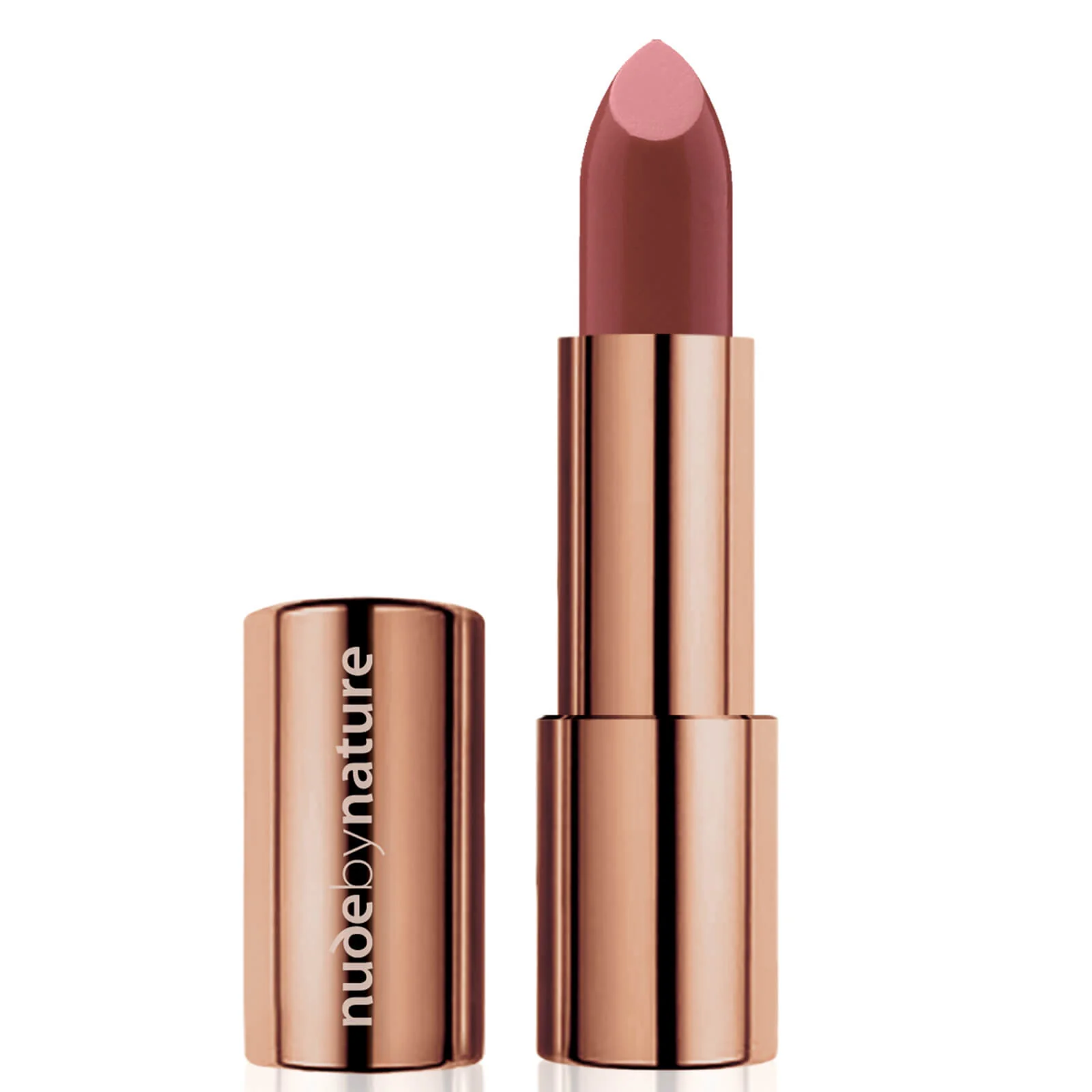 nude by nature Moisture Shine Lipstick 4g (Various Shades) - Image 2