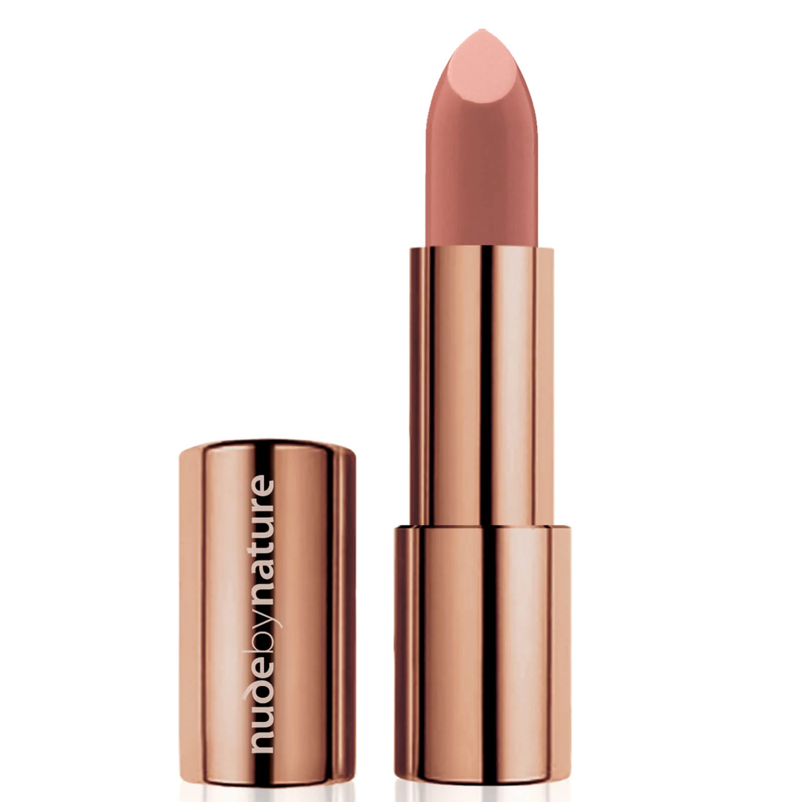 nude by nature Moisture Shine Lipstick 4g (Various Shades) - Image 4