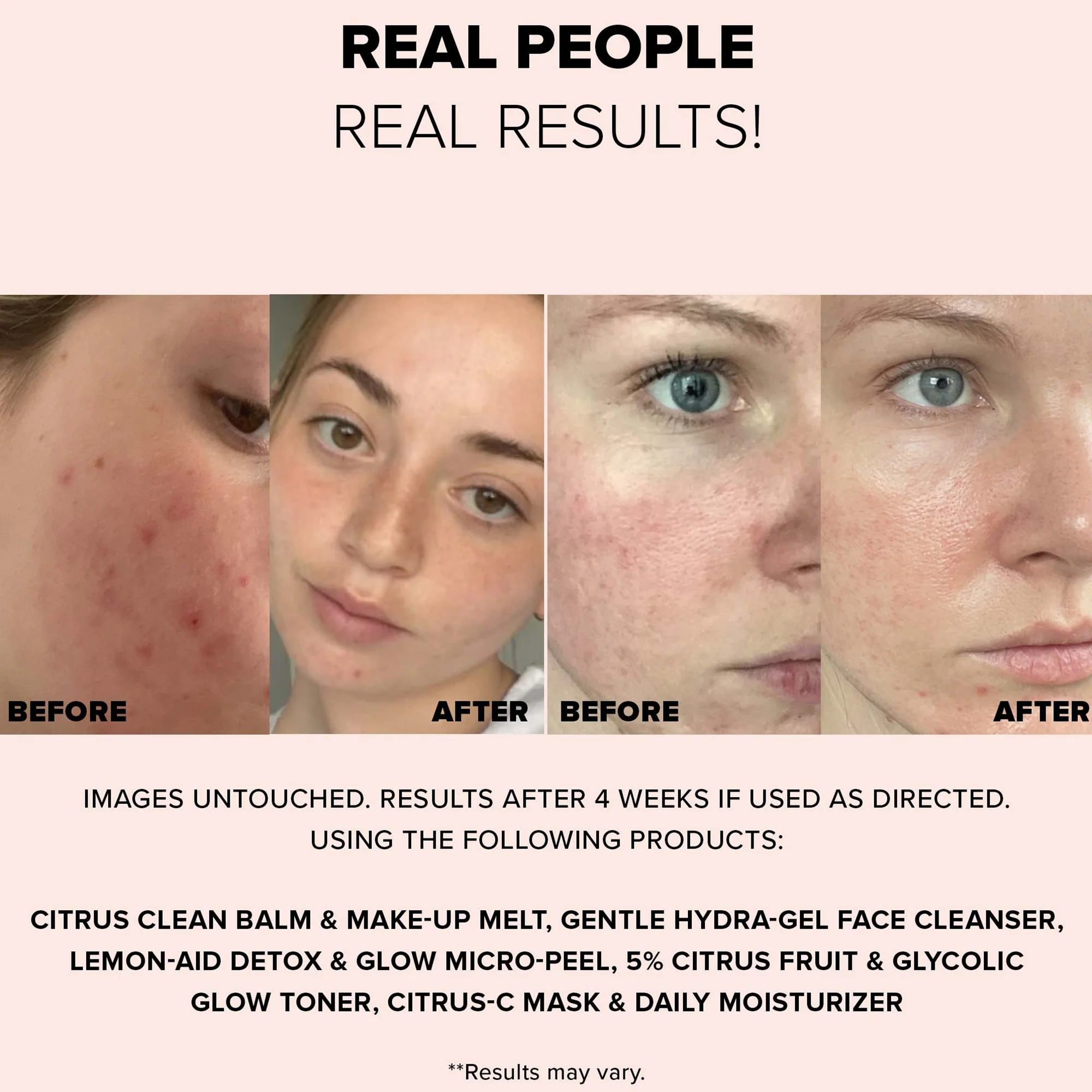 NUDESTIX 3-Step: Citrus Renew Skin Set - Image 3