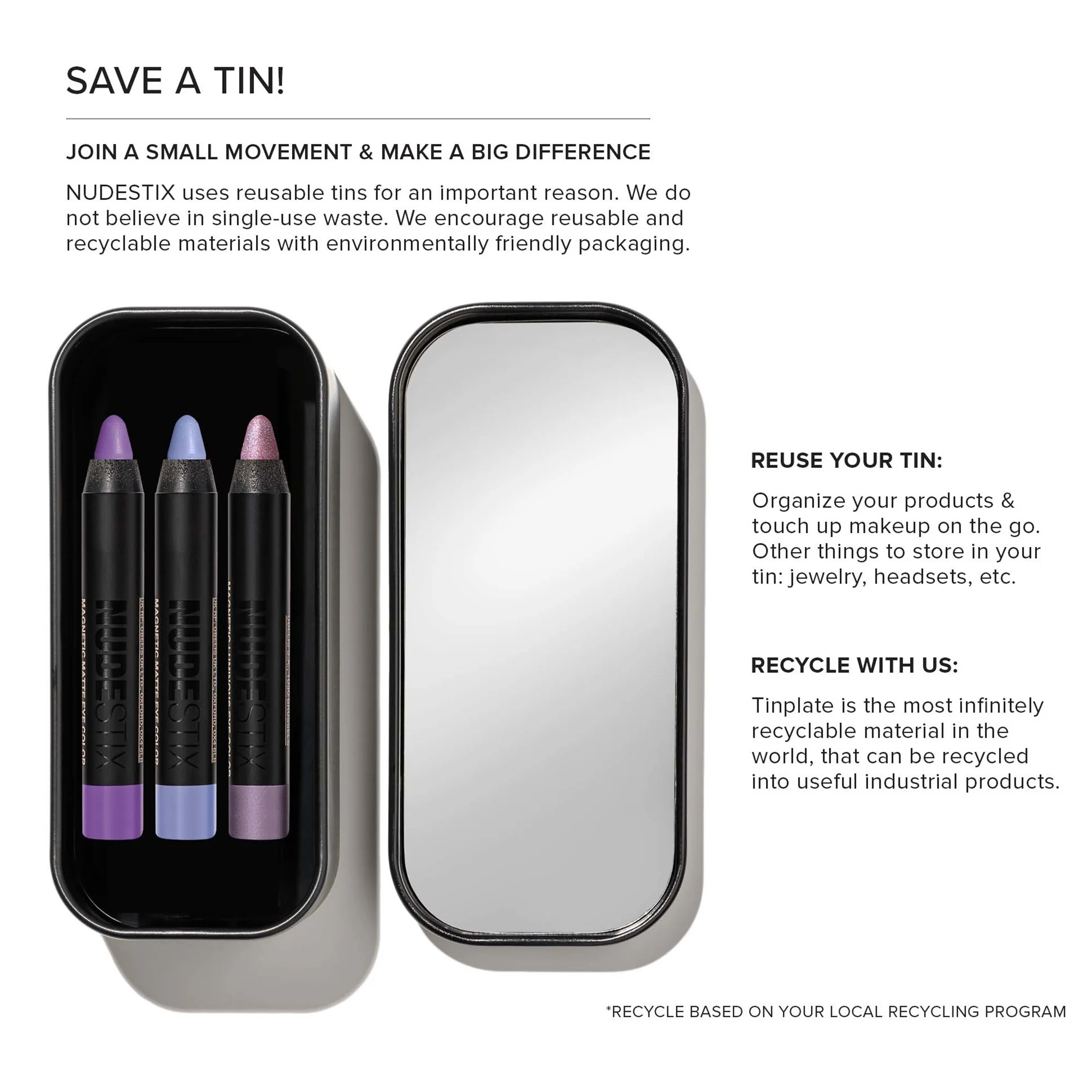 NUDESTIX Dreamy Easy Eyes Mini 3-Piece Kit - Image 6