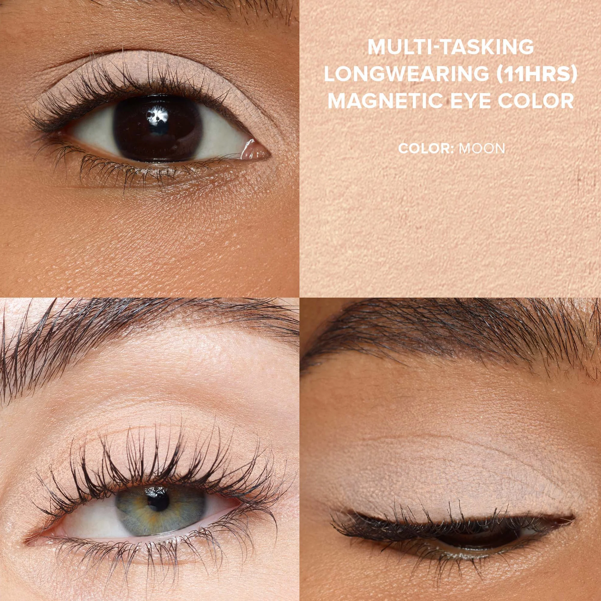 NUDESTIX Magnetic Matte Eye Colour (Various Shades) - Image 11