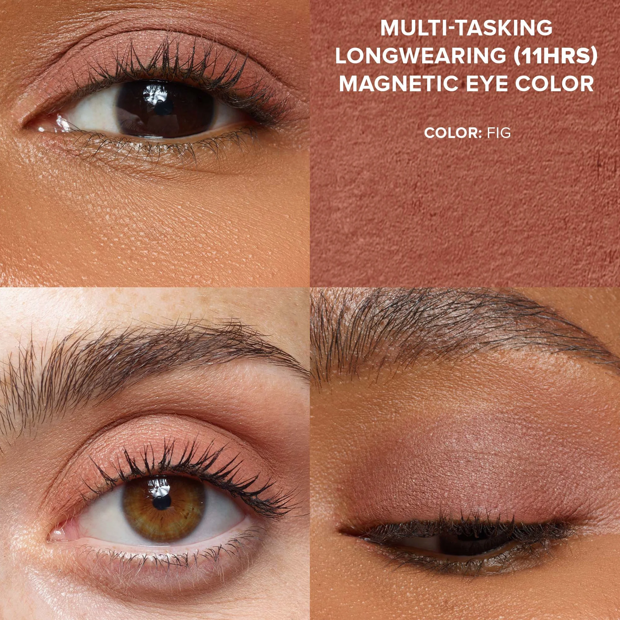 NUDESTIX Magnetic Matte Eye Colour (Various Shades) - Image 18