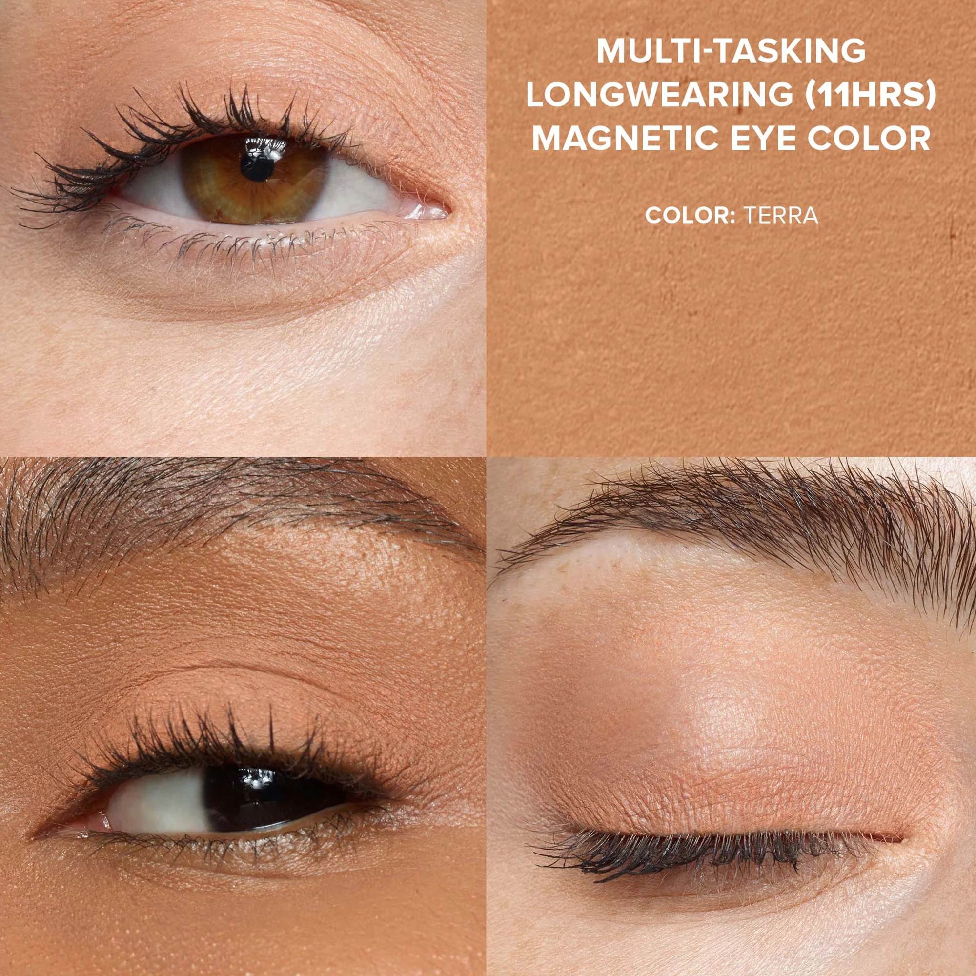 NUDESTIX Magnetic Matte Eye Colour (Various Shades) - Image 25