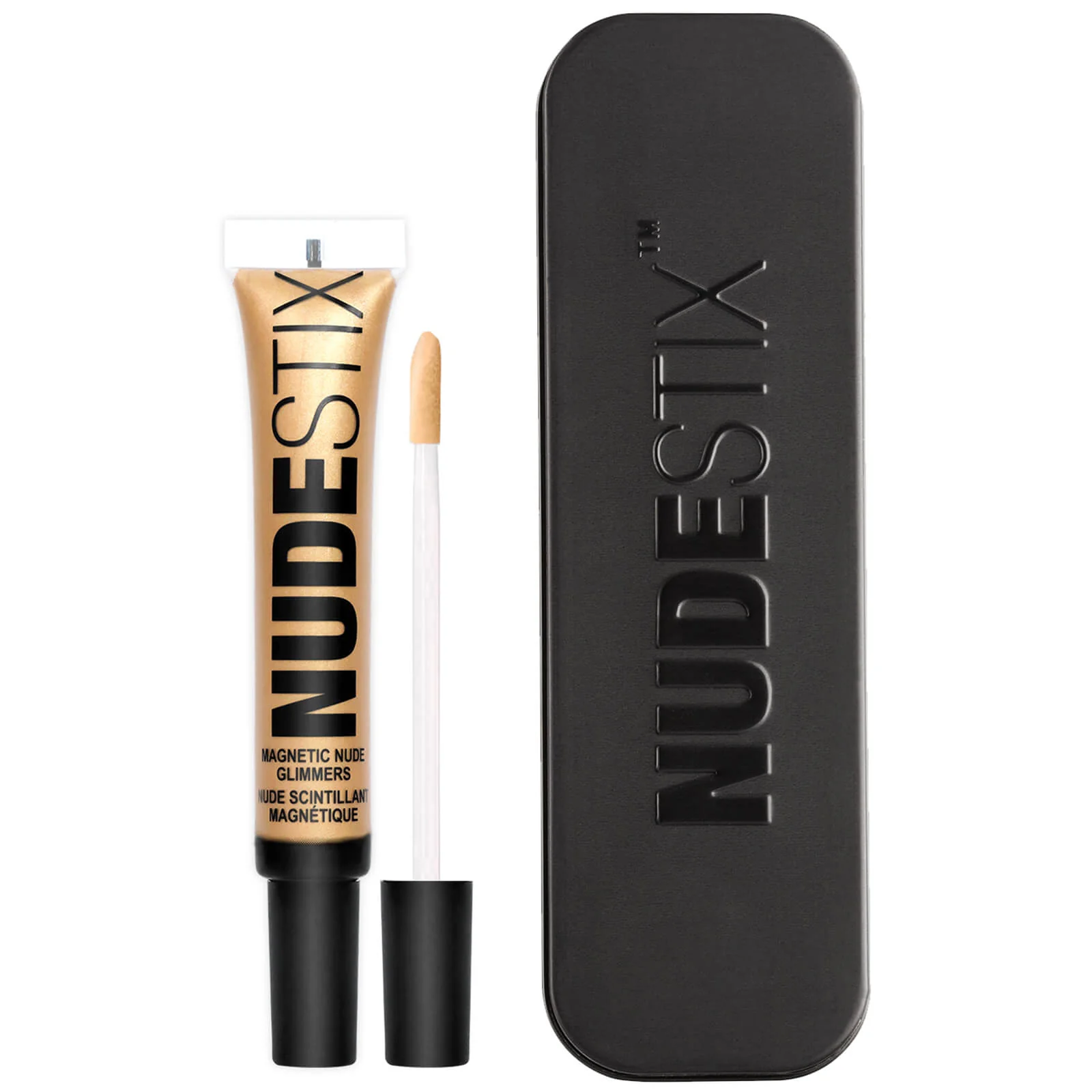 NUDESTIX Magnetic Nude Glimmer (Various Shades) - Image 4