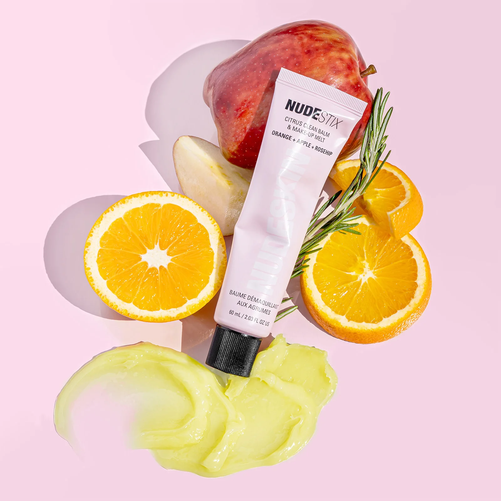 NUDESTIX Nudeskin 3-Step Citrus Renew Set - Image 2