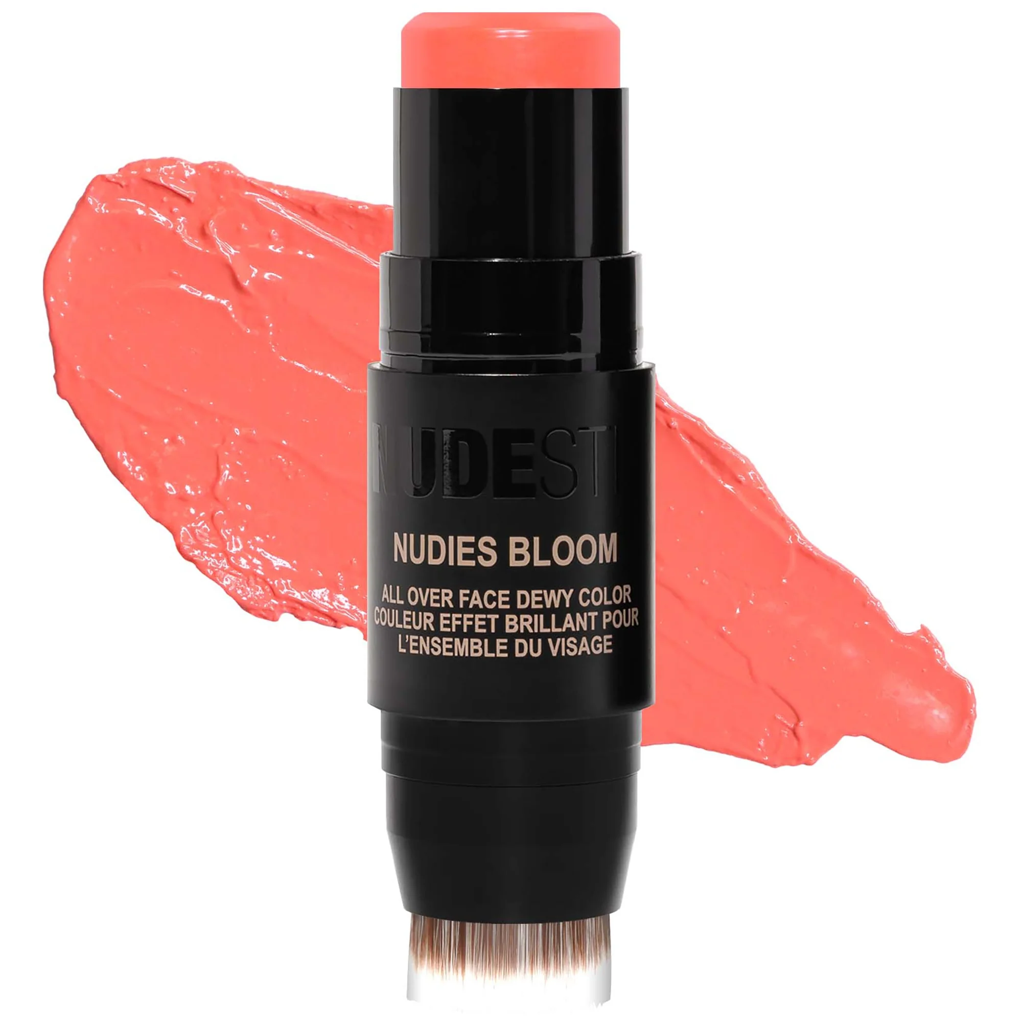 NUDESTIX Nudies Bloom All Over Face Dewy Blush Colour 7g (Various Shades) - Image 14