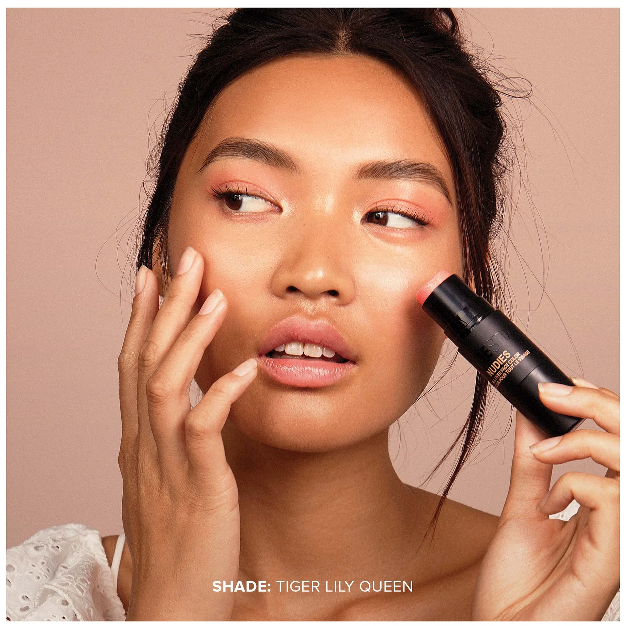 NUDESTIX Nudies Bloom All Over Face Dewy Blush Colour 7g (Various Shades) - Image 15