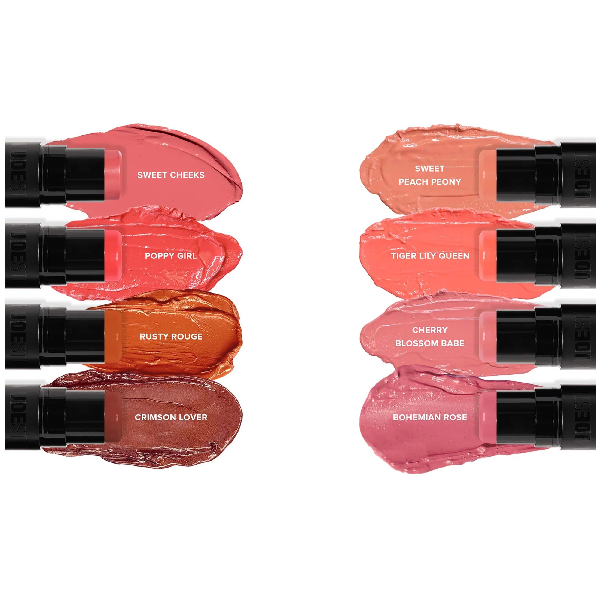 NUDESTIX Nudies Bloom All Over Face Dewy Blush Colour 7g (Various Shades) - Image 6
